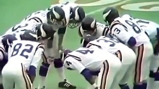 NFL 1974 Super Bowl VIII - Minnesota Vikings vs Miami Dolphins