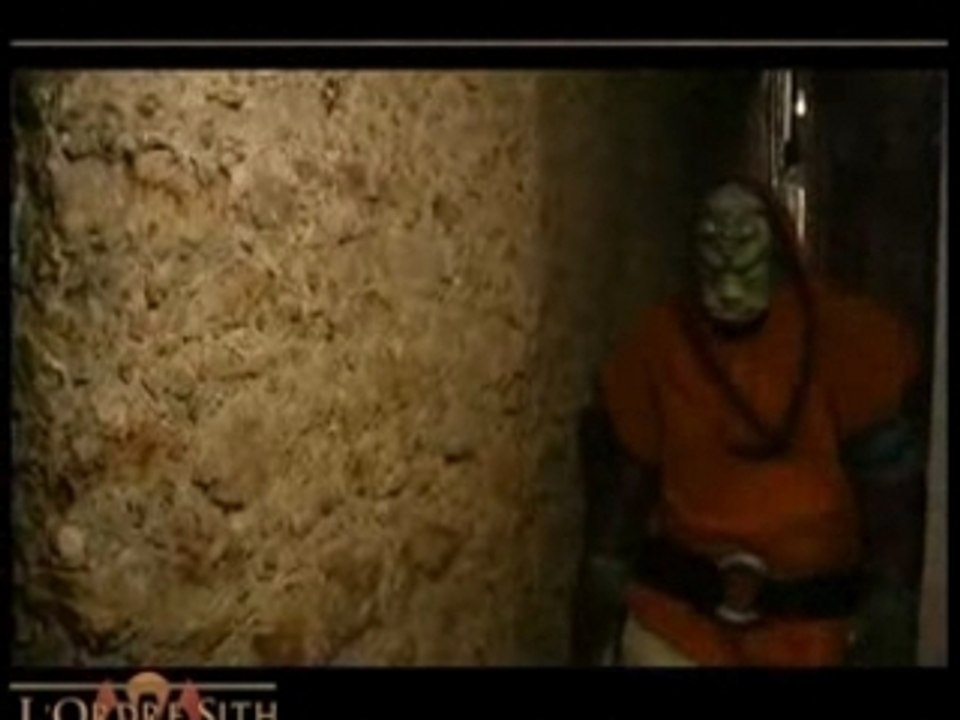 MakingOf ordre sith partie 3