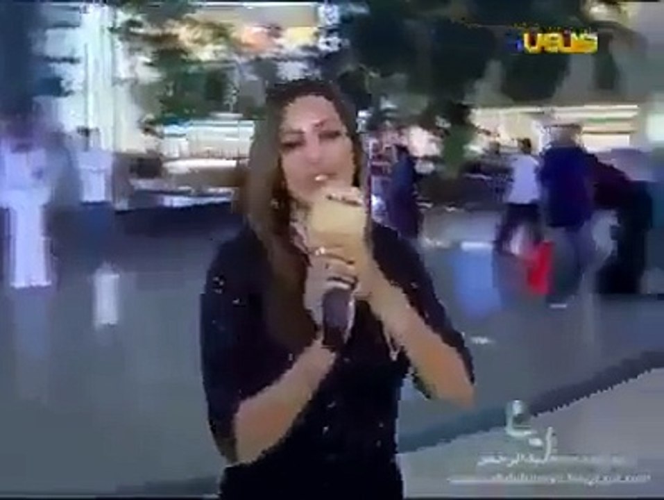 كويتي محشش و مذيعة محششه اكتر منه ههههههههههه
