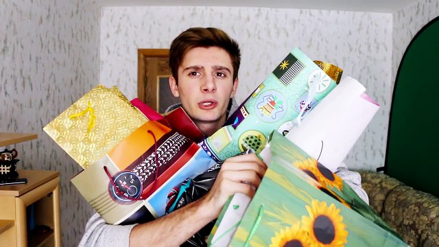 КОТ?! ПОДАРКИ ОТ ПОДПИСЧИКОВ