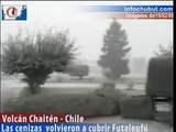 Fuataleufú (Chile) Bajo cenizas