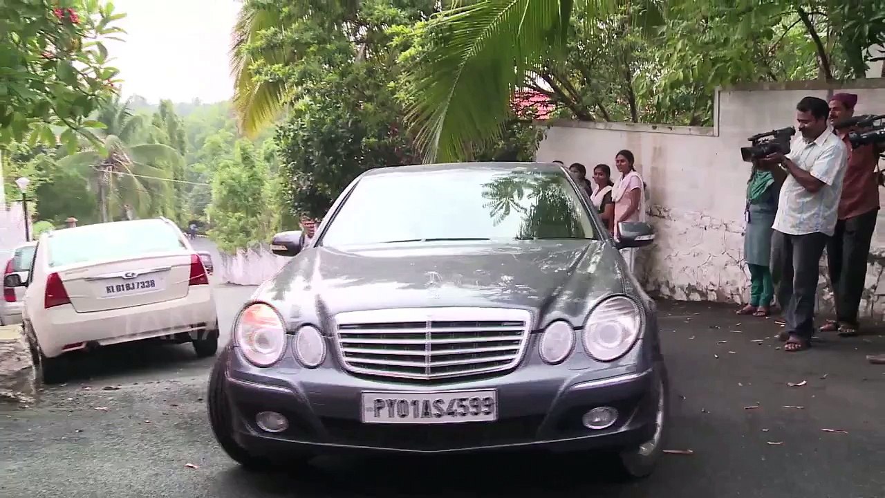 Mohanlal Visits Jagathy Sreekumar