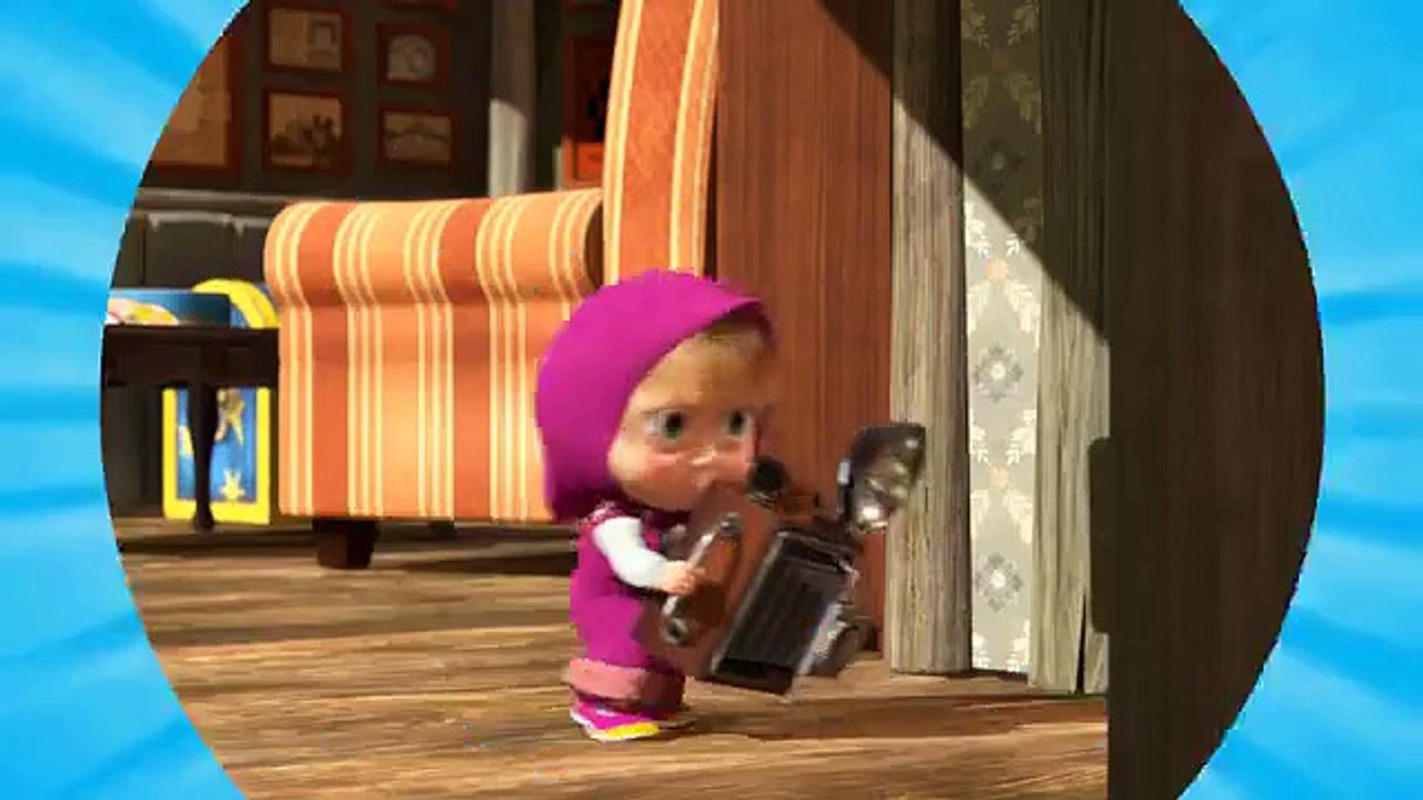 Маша и Медведь - Фотография 9 на 12 (Трейлер 2)