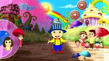 Rain Rain Go Away (HD) - Nursery Rhymes | Popular Kids Songs