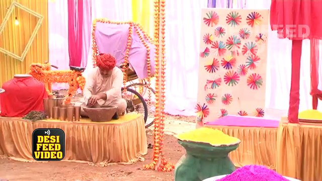 Yeh Rishta Kya Kehlata Hai - 24th March 2016 | Full Uncut | Episode On Location | Serial News 2016
