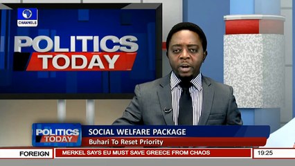 Nobody Promised To Pay N5,000 To Unemployed Graduates SSA Media To Buhari