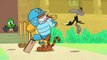 Cat & Keet | Funny Cartoon Videos | Cricket Match Master | Chotoonz