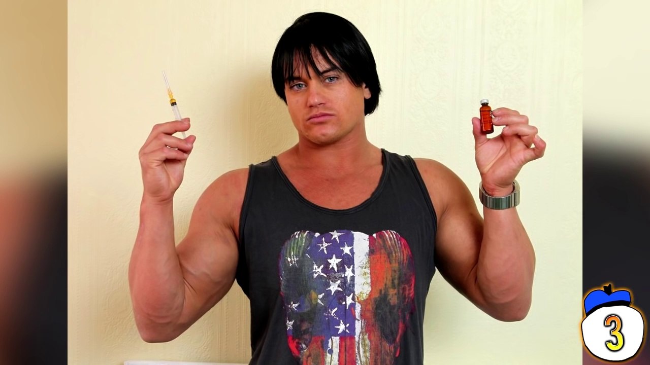 10 People Who Took Bodybuilding WAY Too Far