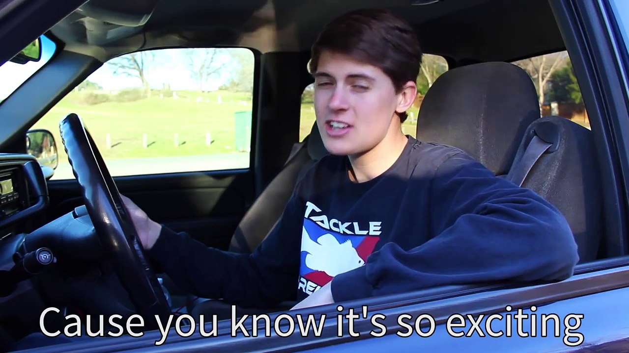 Taylor Swift Blank Space Fishing Parody | Odell Beckham Is A FREAK