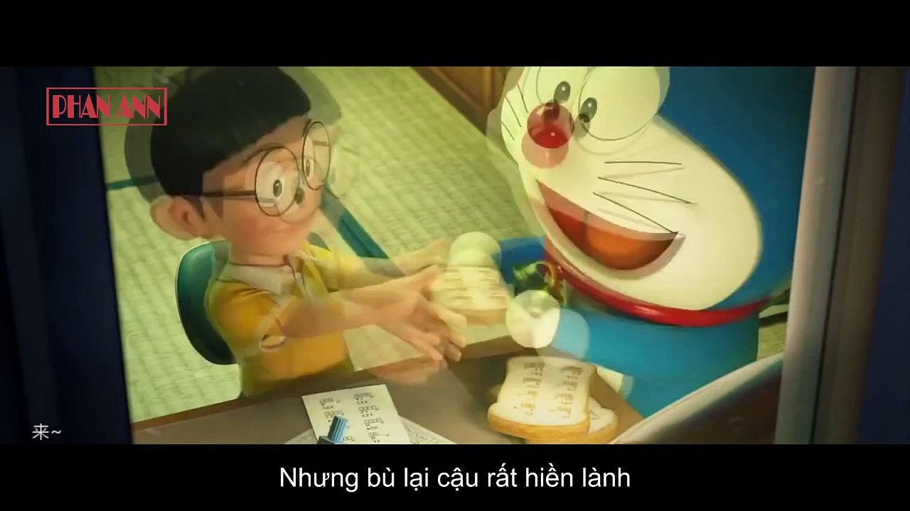 Rap về Doremon - Phan Ann
