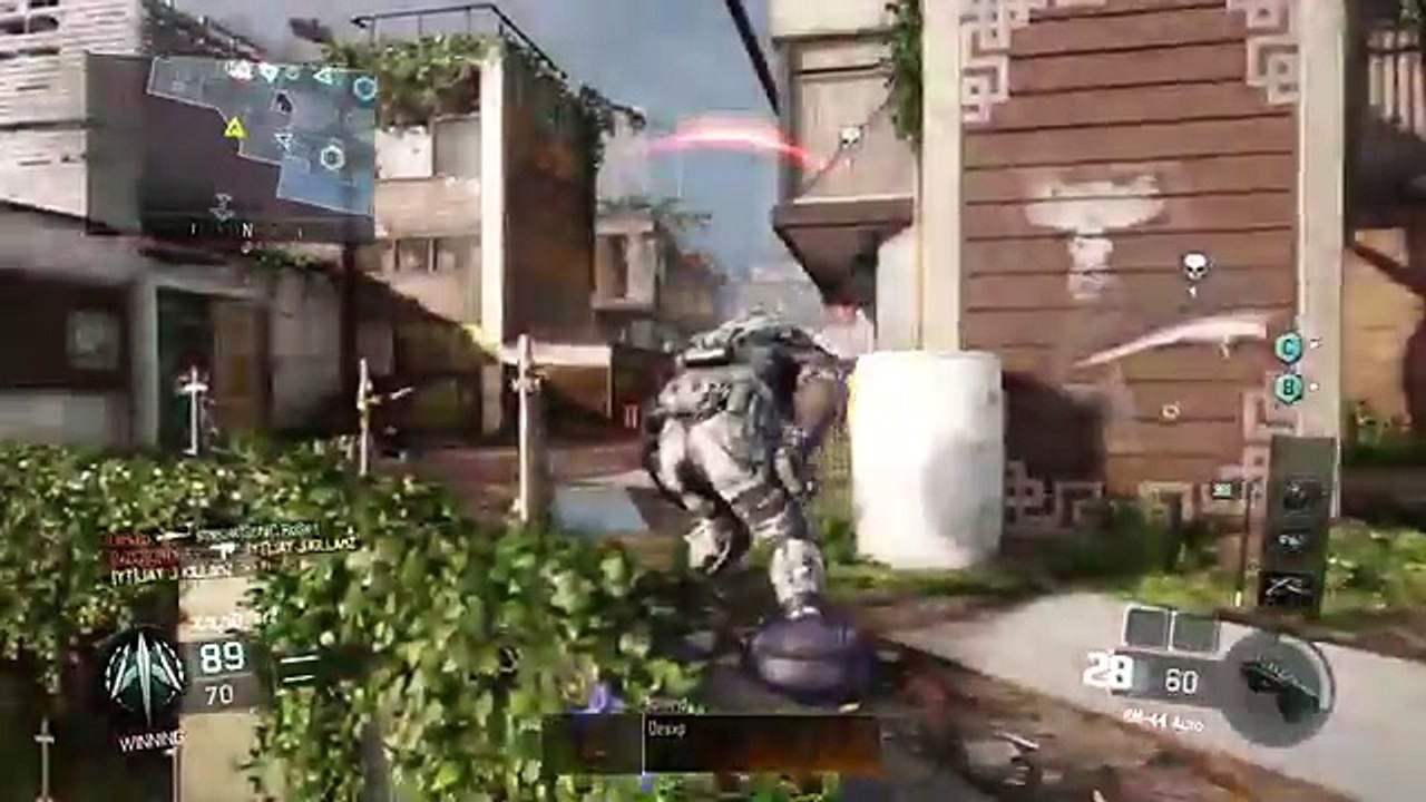 Black ops 3 gameplay commentary w-JAY J KILLAnZ