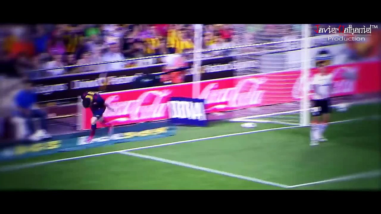 Cristiano Ronaldo vs Lionel Messi Top 10 Goals 2013/2014
