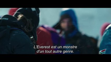 Everest / Featurette Ascension de lEverest VOST [Au cinéma le 23 septembre]