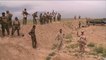 القوات العراقية تشن هجوما لاستعادة نينوى من تنظيم الدولة