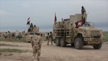 الجيش العراقي يعلن سيطرته على قرى جنوب شرق الموصل