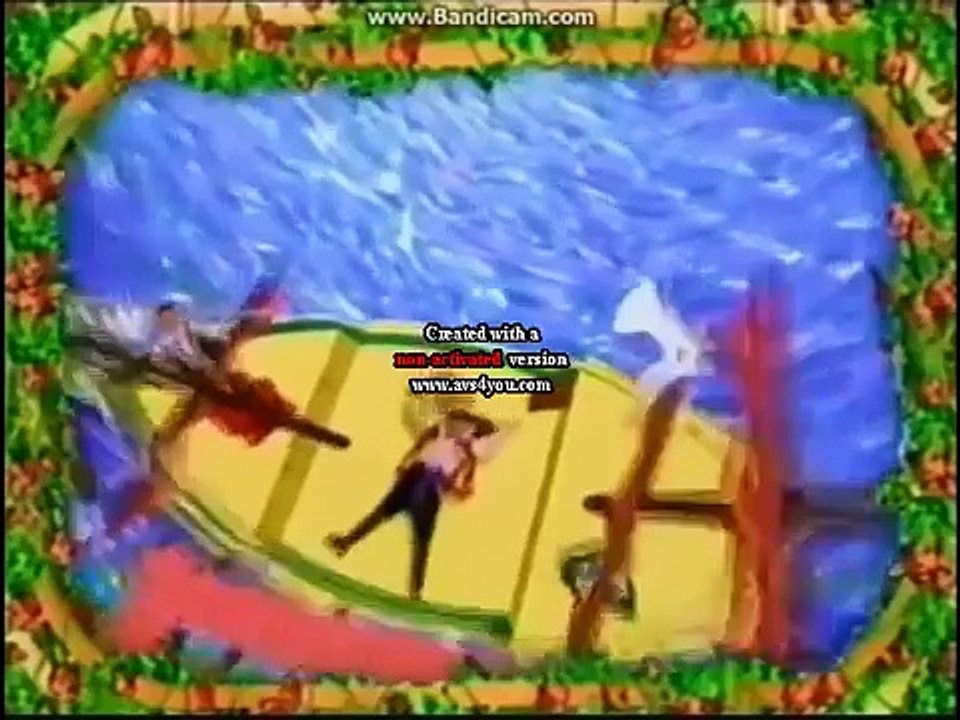 The Dorothy The Dinosaur and Friends Video (1999)