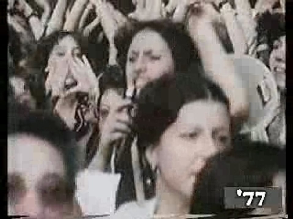 8 marzo 1977 Roma