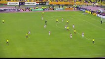 2-2 Angel Mena Goal HD - Ecuador v. Paraguay - FIFA World Cup 2018 Qualifier 24.03.2016 HD