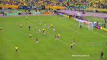 Ecuador VS Paraguay Eliminatorias Rusia 2018 2- 2