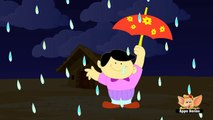 Raindrops - Nursery Rhyme (HD)