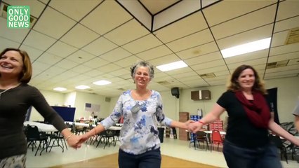 War Veterans Overcome PTSD With Country Dancing