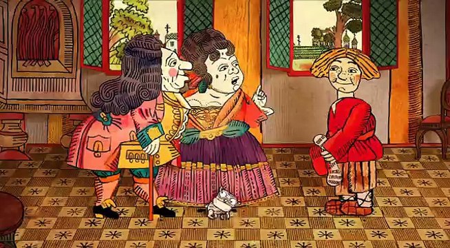 Гора самоцветов - Про Ивана-дурака (About Ivan the fool) Ру�