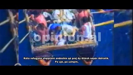 Hemorragjia" shqiptare e vitit 1991