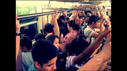 Estudante denuncia abuso sexual no metrô de São Paulo
