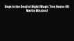 [PDF] Dogs in the Dead of Night (Magic Tree House (R) Merlin Mission) [Read] Full Ebook