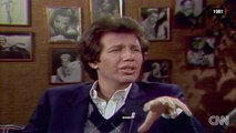 1981: Garry Shandling on Johnny Carson