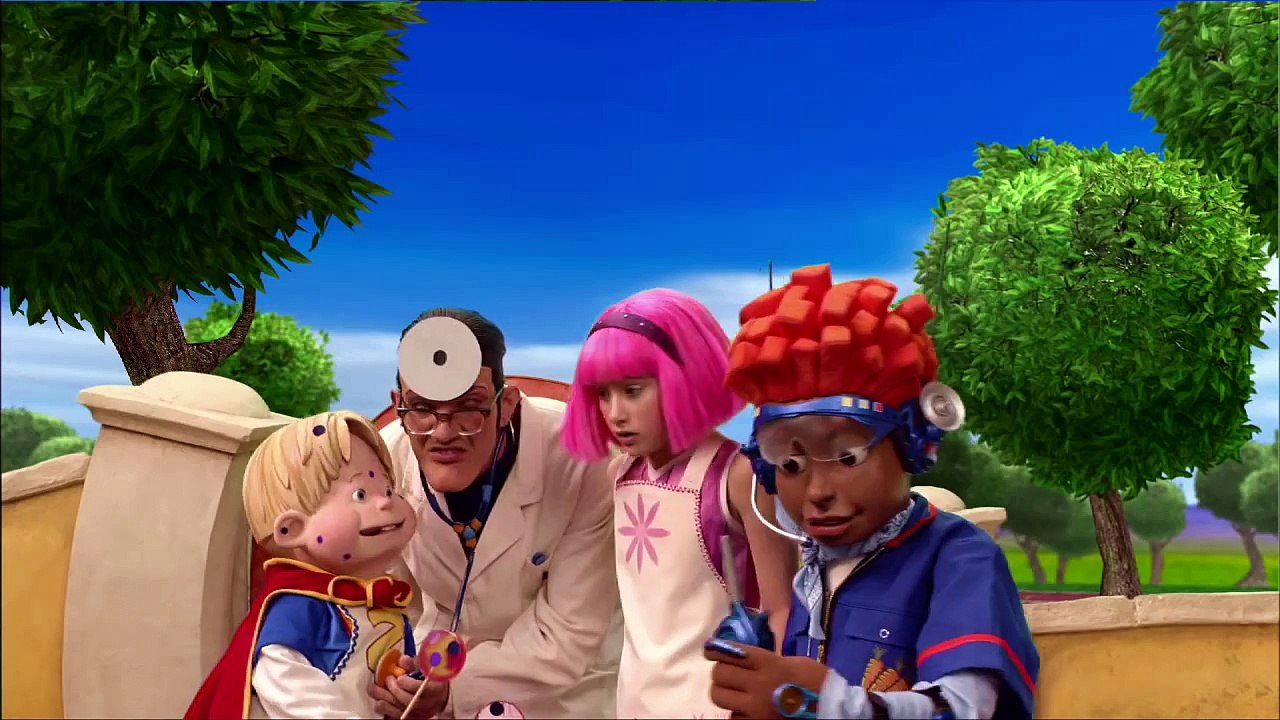 Dr. Rottenstein | LazyTown