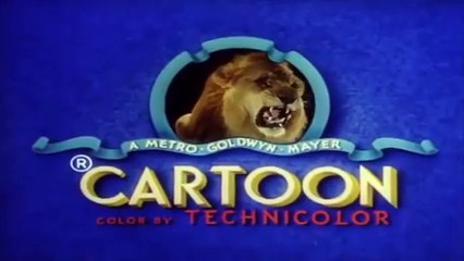 Tom and Jerry Professor Tom Part 1 HD