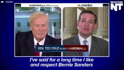 Republicans Don't Agree With Bernie Sanders, But They Know He's Honest