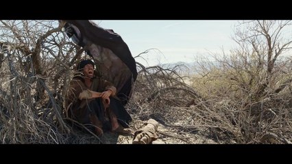 LAST DAYS IN DESERT Trailer (Ewan McGregor, Jesus Movie 2016)