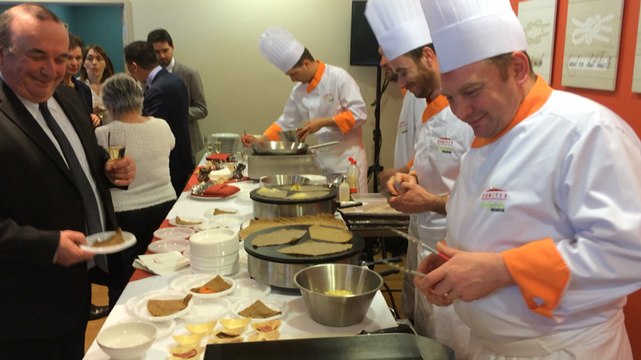 Douarnenez. La résidence services seniors