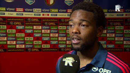24-03-2016 De aanvoerdersband was een mooi hoogtepunt