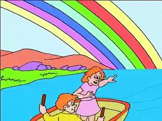 Saat Rangon ka Sansaar (Balgeet, Hindi Kavita)