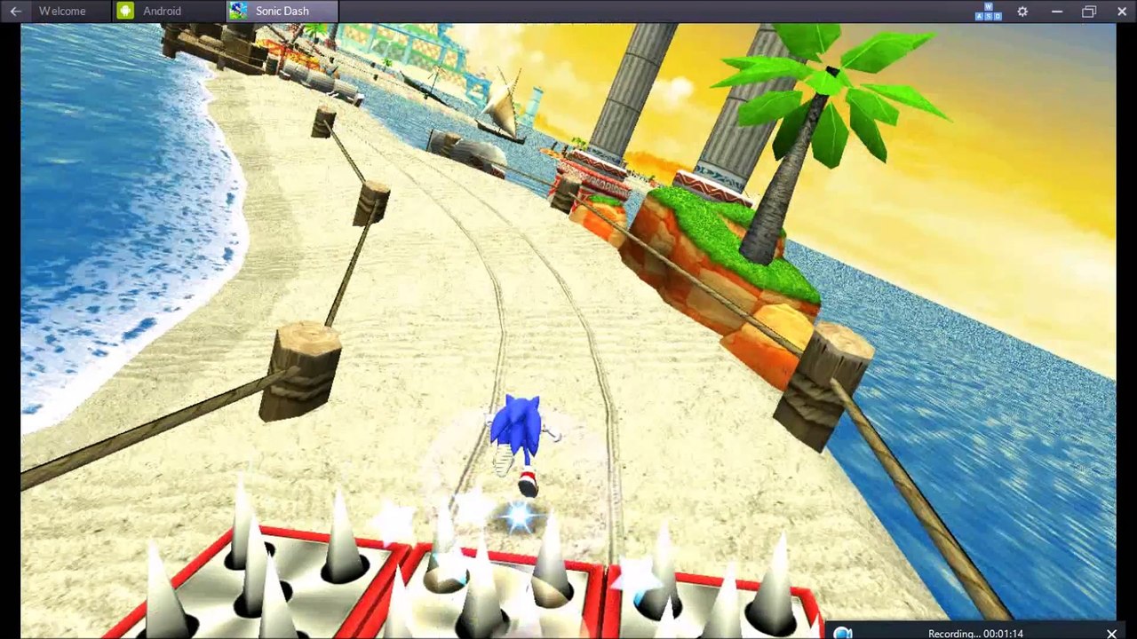 sonicrun prt6