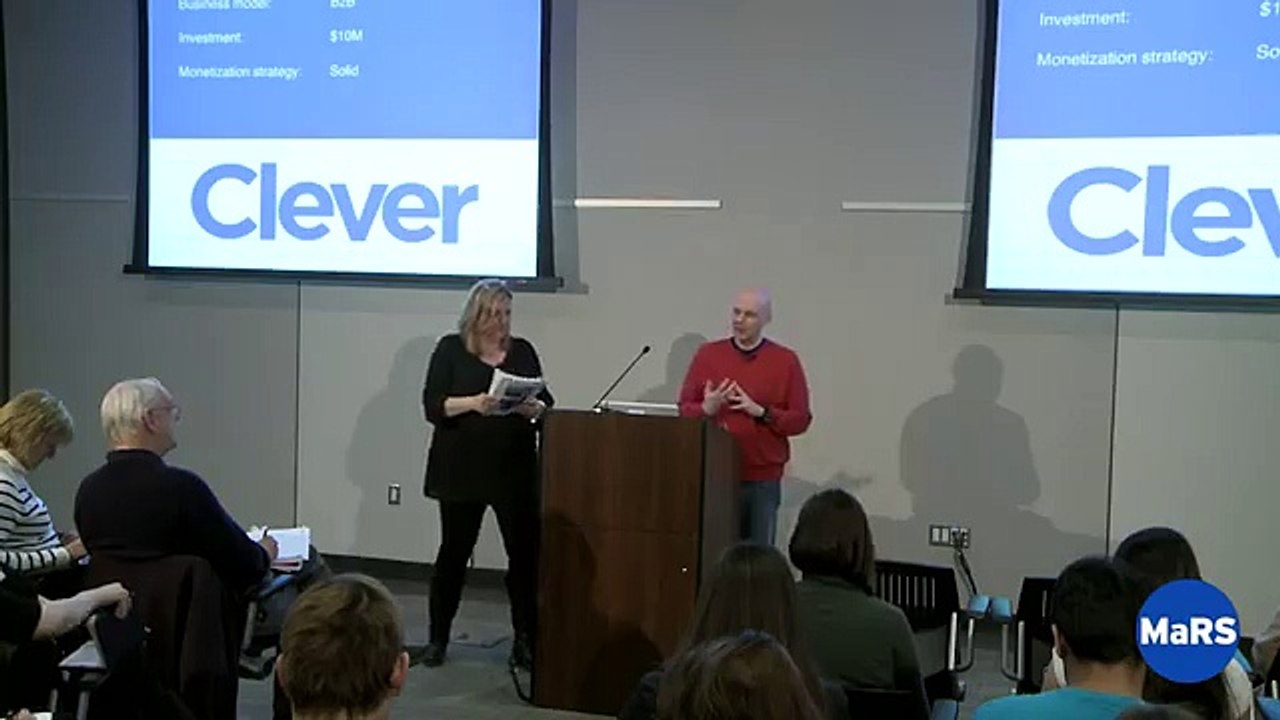 Emerging Business Models in the Education Sector - MaRS Best Practices 23