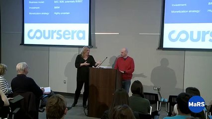 Emerging Business Models in the Education Sector - MaRS Best Practices 27