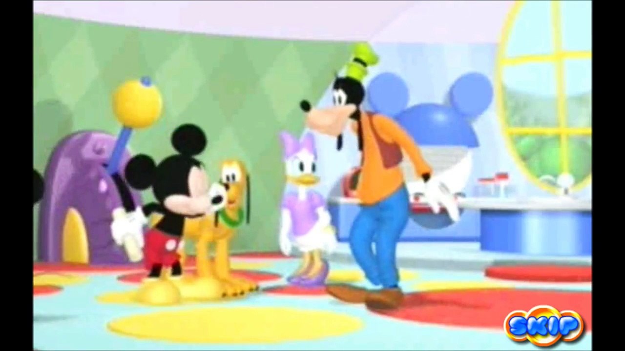 Mickey Mouse Clubhouse Treasure Hunt - Full Episodes Games ...