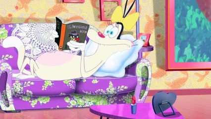 Oggy and the Cockroaches - Now you [-s-e-]e me, now you don’t! (S04E33) [F-L] [E-0]isode in D.e.s.s.i.n [A-n-i-m-a-t-i-o-n-s])]
