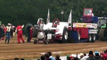 Tractorpulling Bernay 2011 : Flash Power
