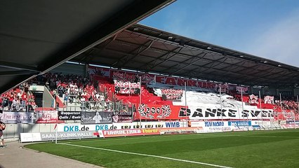 Abschied Sven Köhler