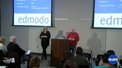 Emerging Business Models in the Education Sector - MaRS Best Practices 41