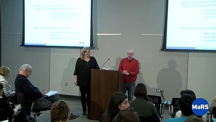 Emerging Business Models in the Education Sector - MaRS Best Practices 46