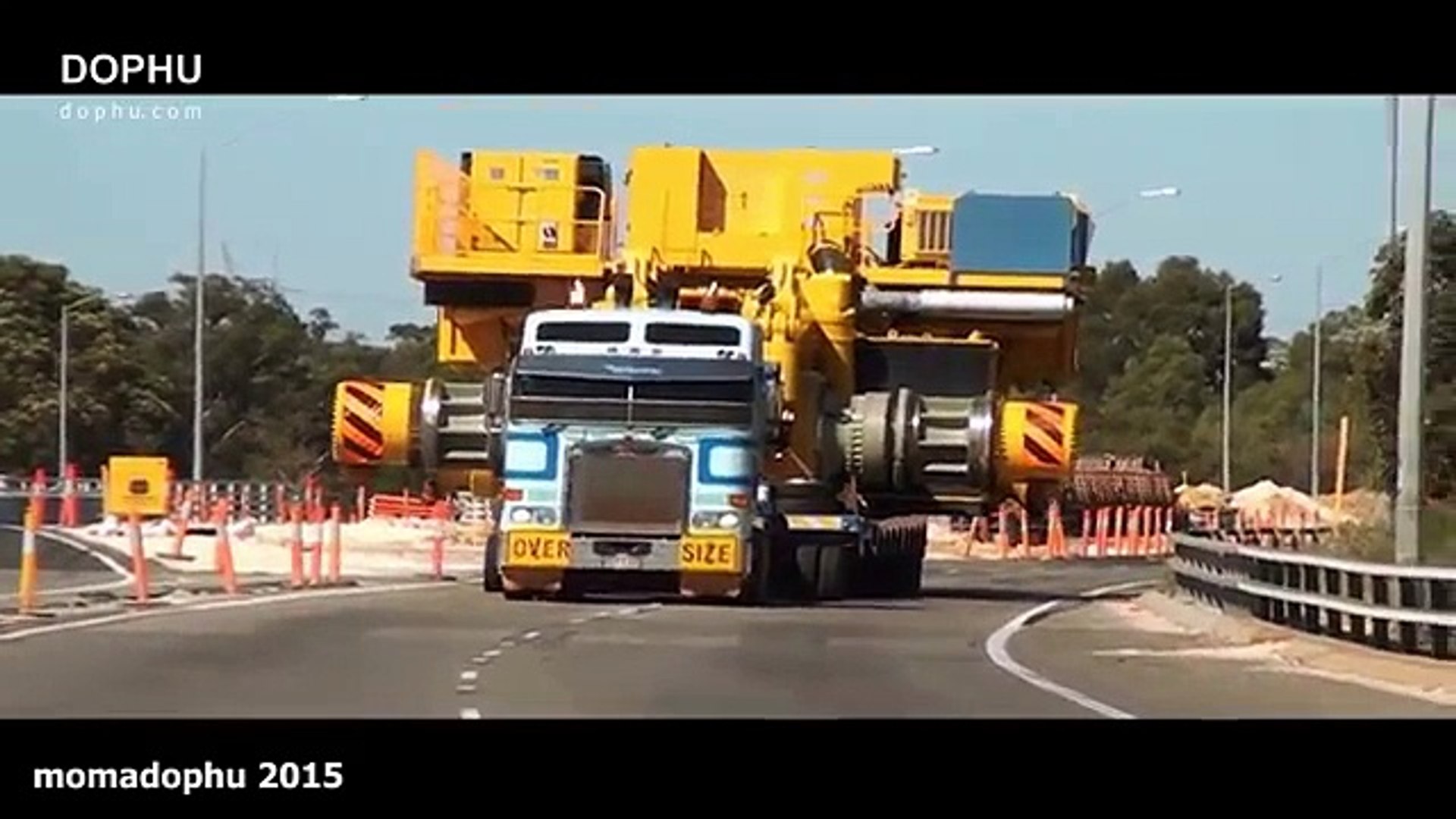I Camion Più Grandi e MOSTRUOSI del Mondo (VIDEO) - Dailymotion Video