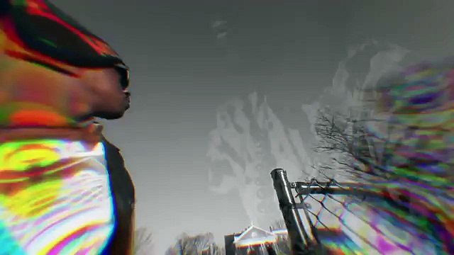 Tate Kobang ft Aaron LaCrate - Aint A Damn Thing Change