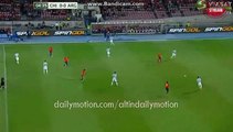 Lionel Messi Amazing Goal HD - Chile 0-1 Argentina - WC Qualification - 25.03.2016