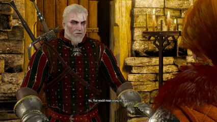 THE WITCHER 3 WALKTHROUGH PART 183 - POSSESSION